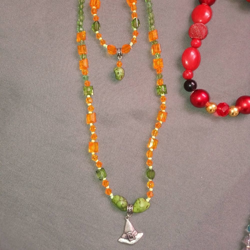 Handmade customize Jewelry sets - Picture 9 of 10